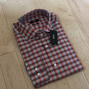 Mans long sleeve shirt